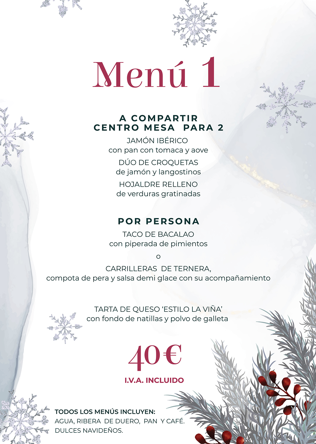 Menús_Empresa_Navidad