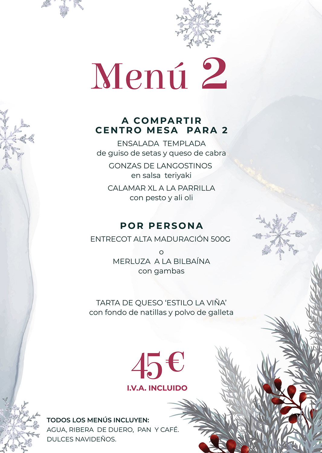 Menús_Empresa_Navidad