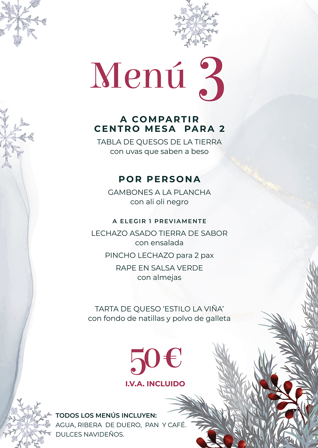 Menús_Empresa_Navidad